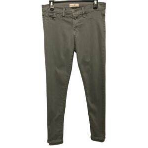 Altar'd State Grey Stretch Jeans Pants Size 30 Waist Made In USA